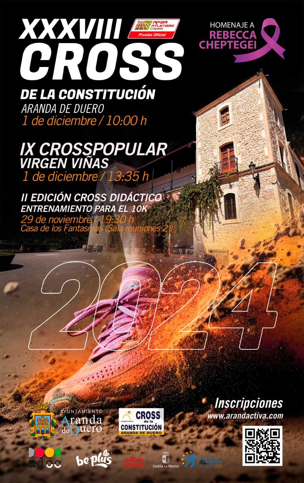 XXXVIII Cross de la Constitución de Aranda de Duero