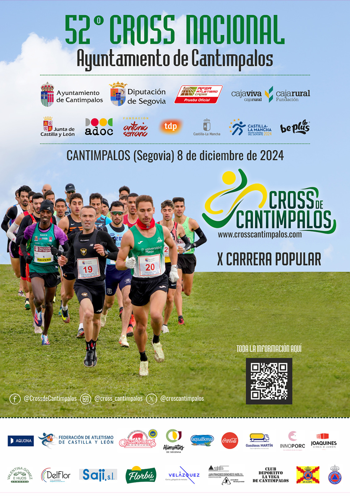 LII Cross Nacional de Cantimpalos